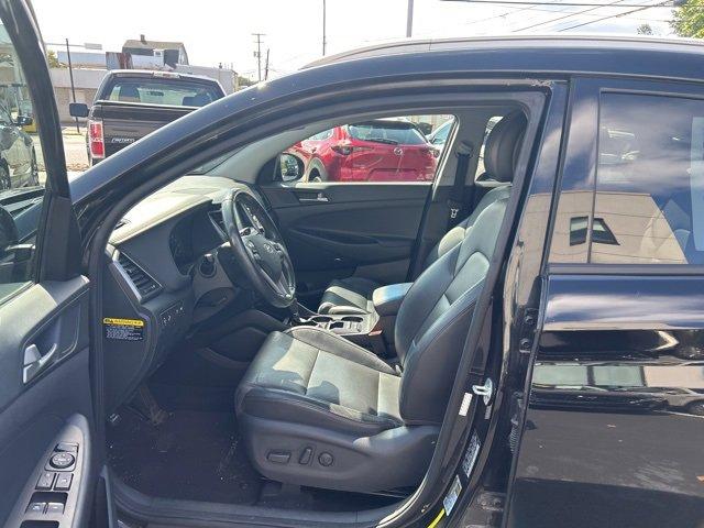 2018 Hyundai TUCSON Vehicle Photo in Harrisburg, PA 17111