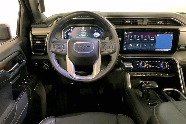 2024 GMC Sierra 1500 Vehicle Photo in INDEPENDENCE, MO 64055-1377