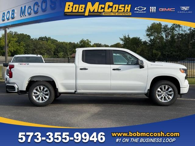 2026 Chevrolet Silverado 1500 Vehicle Photo in COLUMBIA, MO 65203-3903