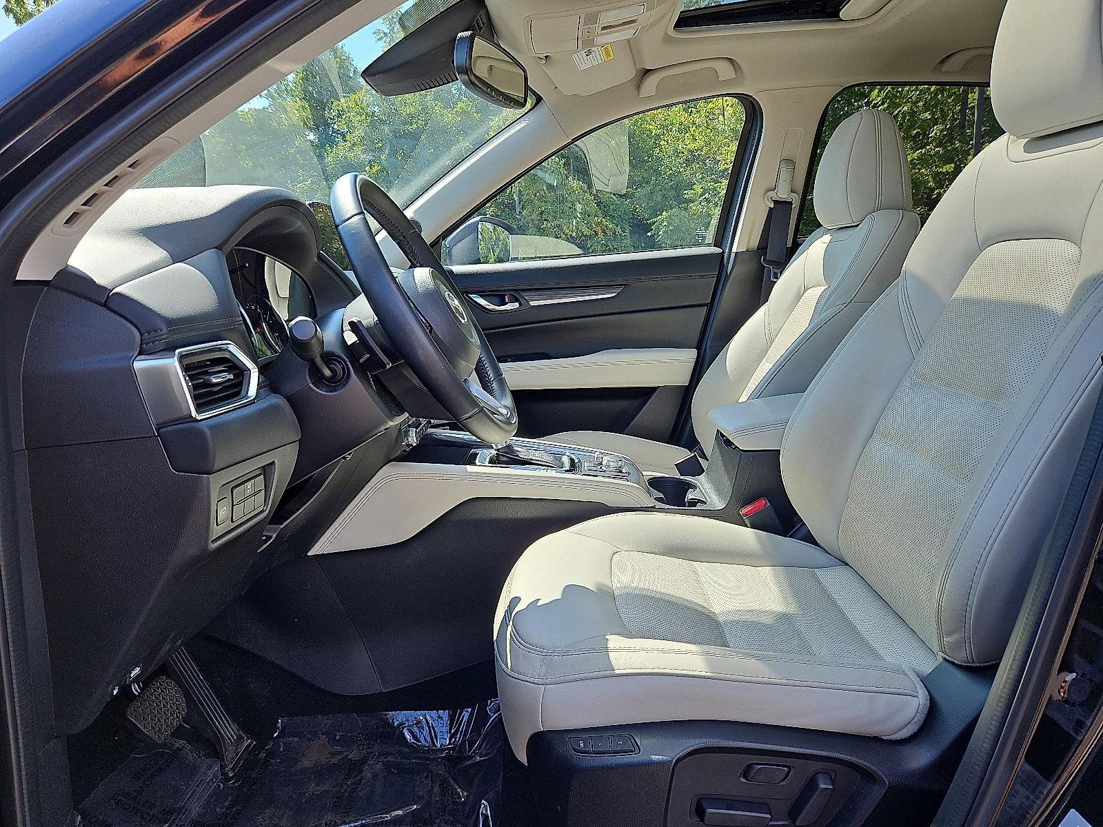 2022 Mazda CX-5 Vehicle Photo in Trevose, PA 19053