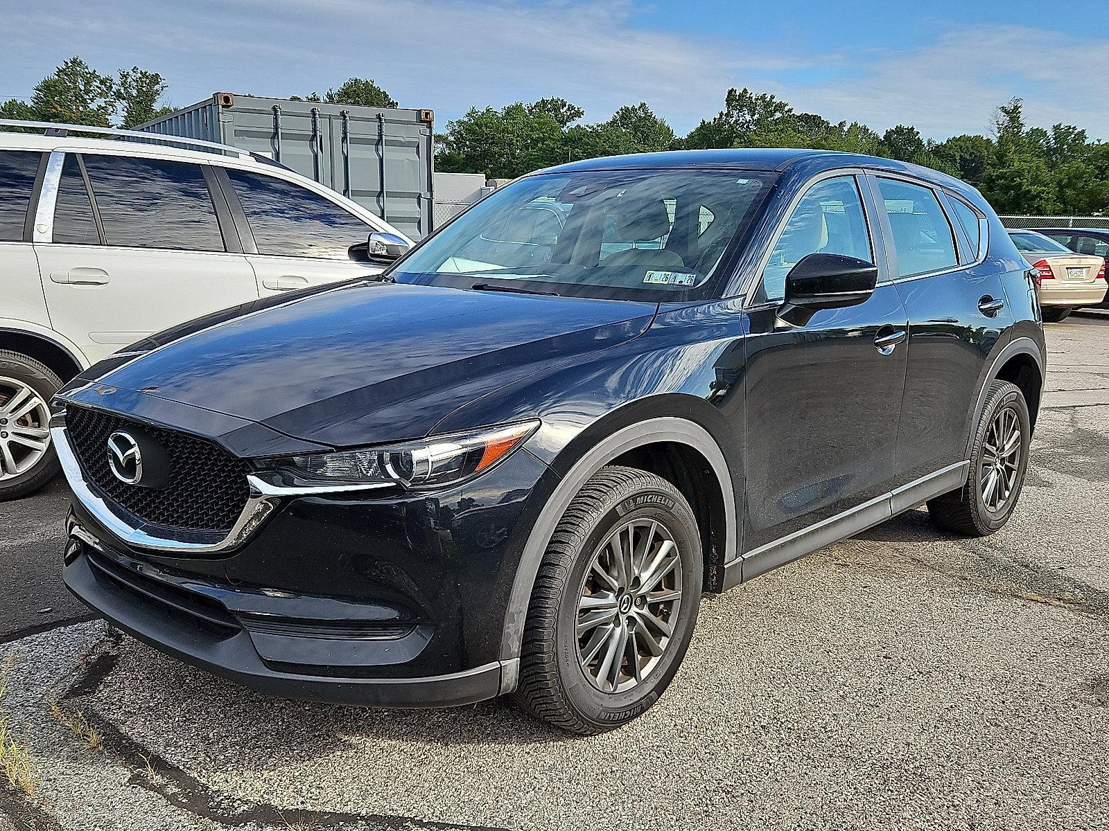 2017 Mazda CX-5 Vehicle Photo in Trevose, PA 19053