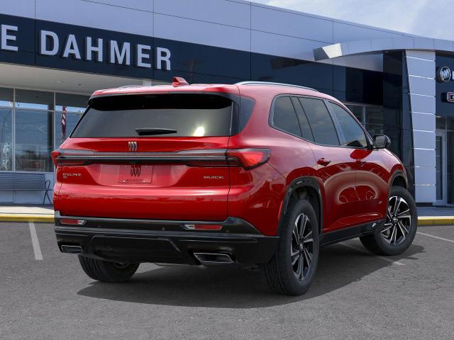 2026 Buick Enclave Vehicle Photo in KANSAS CITY, MO 64114-4545