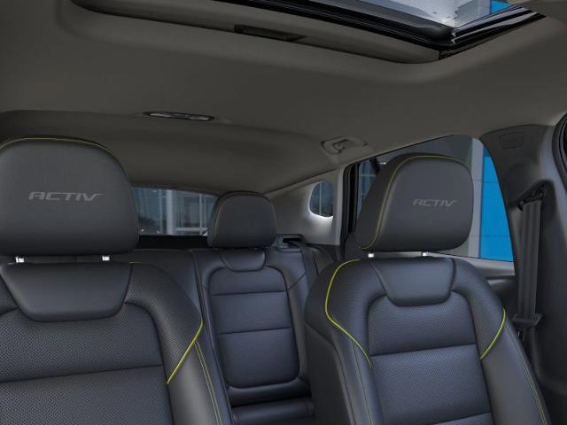 2026 Chevrolet Trax Vehicle Photo in BEAUFORT, SC 29906-4218
