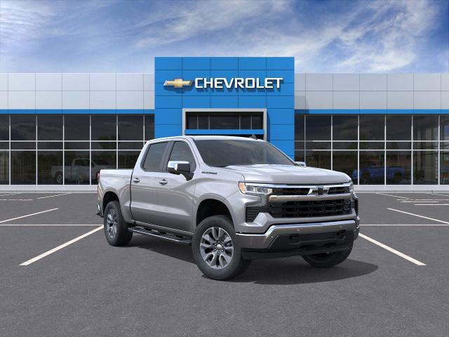 2026 Chevrolet Silverado 1500 Vehicle Photo in LANCASTER, PA 17601-0000