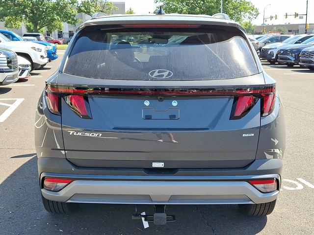 2026 Hyundai TUCSON Vehicle Photo in Philadelphia, PA 19116
