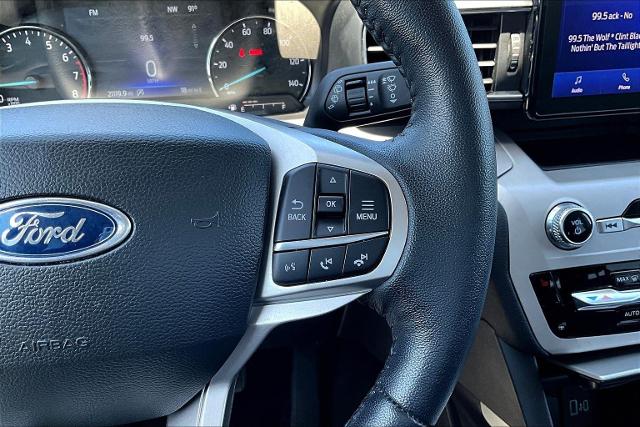 2024 Ford Explorer Vehicle Photo in Grapevine, TX 76051