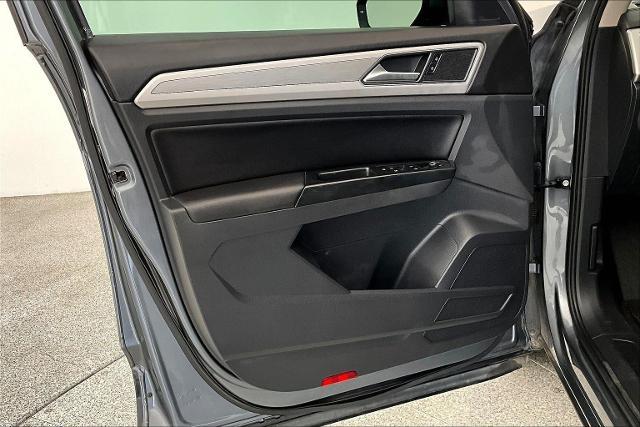 2018 Volkswagen Atlas Vehicle Photo in Grapevine, TX 76051