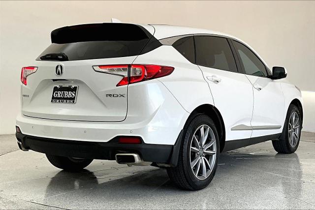 2022 Acura RDX Vehicle Photo in Grapevine, TX 76051