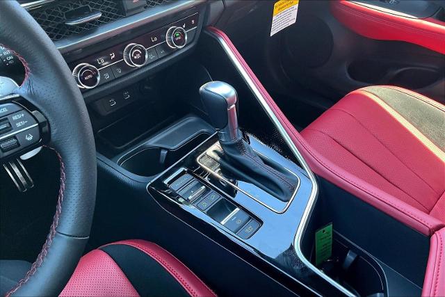 2025 Acura ADX Vehicle Photo in Grapevine, TX 76051