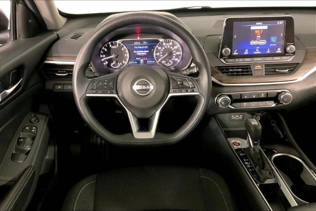 2024 Nissan Altima Vehicle Photo in Kansas City, MO 64114
