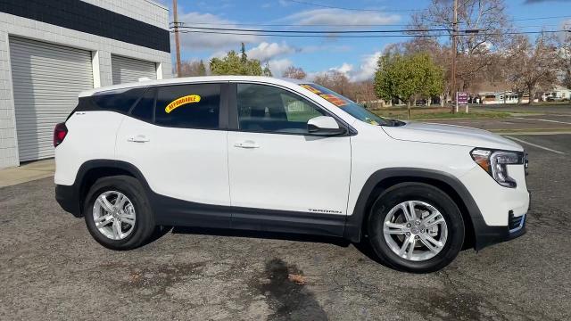 2022 GMC Terrain Vehicle Photo in TURLOCK, CA 95380-4918