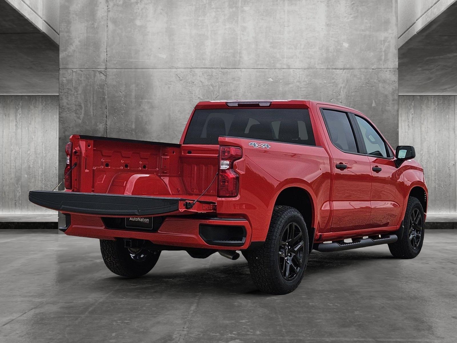 2024 Chevrolet Silverado 1500 Vehicle Photo in WACO, TX 76710-2592