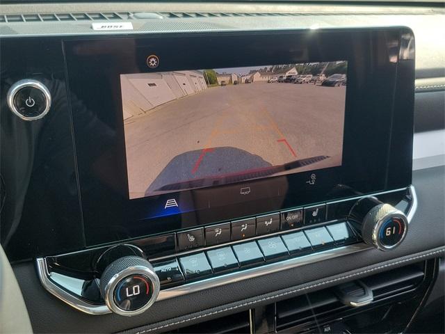 2024 Chevrolet Colorado Vehicle Photo in BERLIN, MD 21811-1121