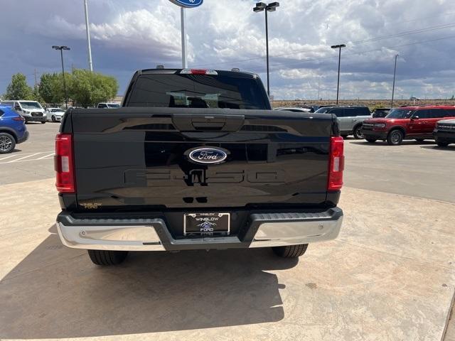 2023 Ford F-150 Vehicle Photo in Winslow, AZ 86047-2439