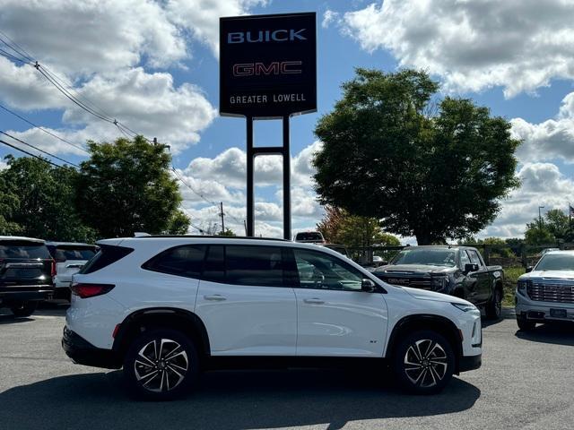 2025 Buick Enclave Vehicle Photo in LOWELL, MA 01852-4336