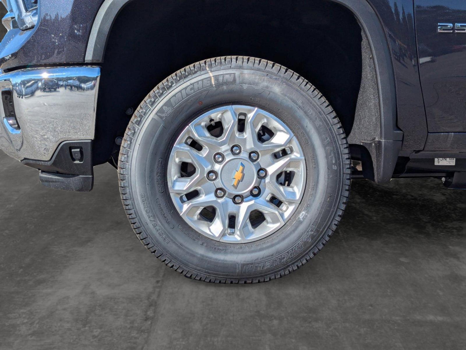 2024 Chevrolet Silverado 2500 HD Vehicle Photo in SPOKANE, WA 99212-2978