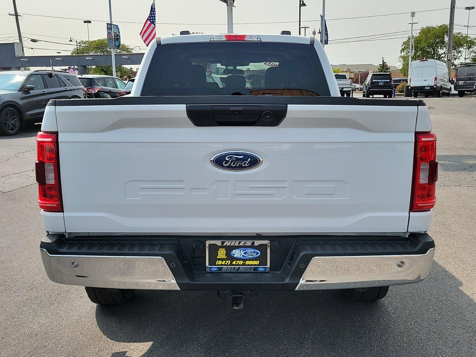 2023 Ford F-150 Vehicle Photo in Saint Charles, IL 60174