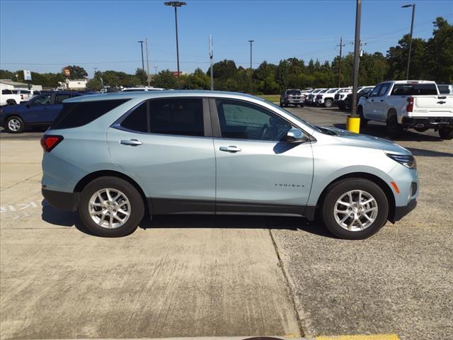 2022 Chevrolet Equinox Vehicle Photo in ROXBORO, NC 27573-6143