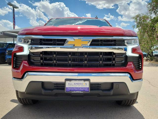 2024 Chevrolet Silverado 1500 Vehicle Photo in ODESSA, TX 79762-8186