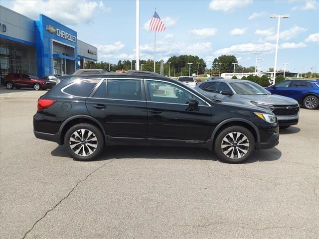 Used 2016 Subaru Outback Limited with VIN 4S4BSALC5G3319459 for sale in Henderson, NC