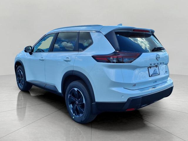 2025 Nissan Rogue Vehicle Photo in Oshkosh, WI 54904