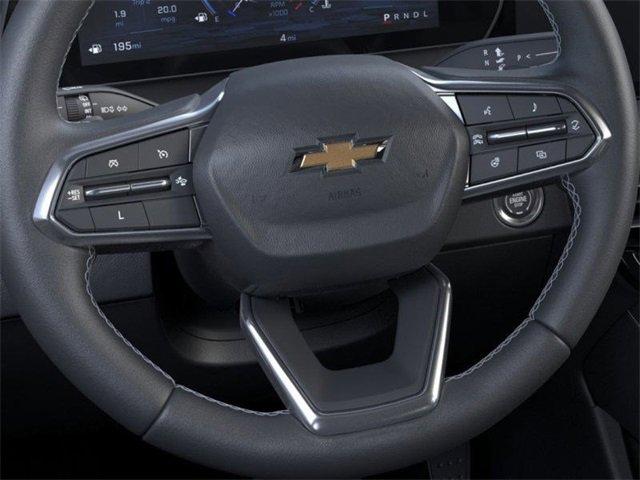 2024 Chevrolet Traverse Vehicle Photo in AURORA, CO 80011-6998