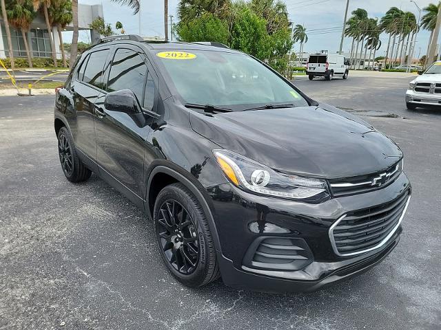 2022 Chevrolet Trax Vehicle Photo in LIGHTHOUSE POINT, FL 33064-6849