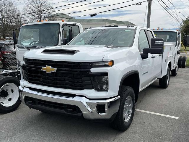 2024 Chevrolet Silverado 2500 HD Vehicle Photo in ALCOA, TN 37701-3235