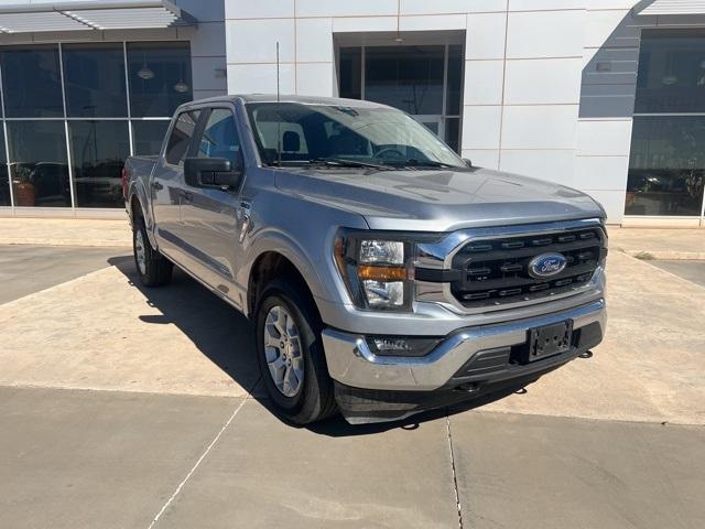 2023 Ford F-150 Vehicle Photo in Winslow, AZ 86047-2439