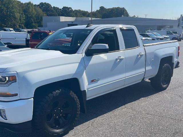 Used 2019 Chevrolet Silverado 1500 LD LT Z71 with VIN 2GCVKPEC6K1230533 for sale in Statesville, NC