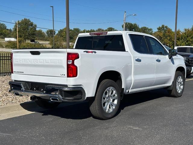 2025 Chevrolet Silverado 1500 Vehicle Photo in COLUMBIA, MO 65203-3903