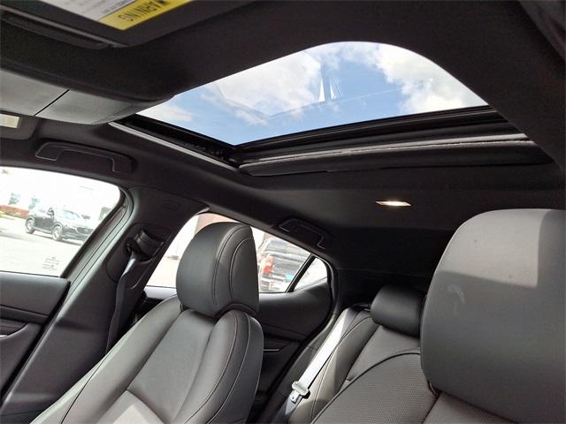 2024 Mazda3 Hatchback Vehicle Photo in New Bloomfield, PA 17068