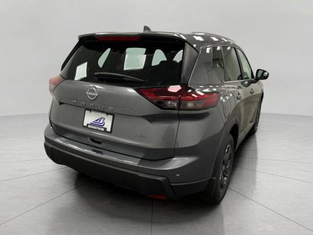 2025 Nissan Rogue Vehicle Photo in Appleton, WI 54913