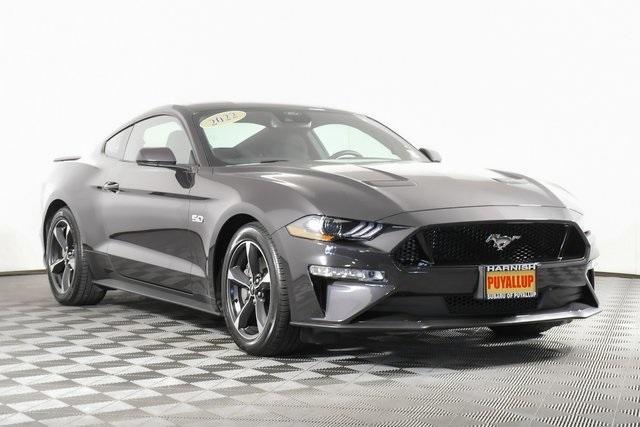 2022 Ford Mustang Vehicle Photo in Puyallup, WA 98371