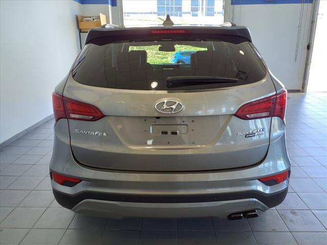 2017 Hyundai Santa Fe Sport Vehicle Photo in INDIANA, PA 15701-1897