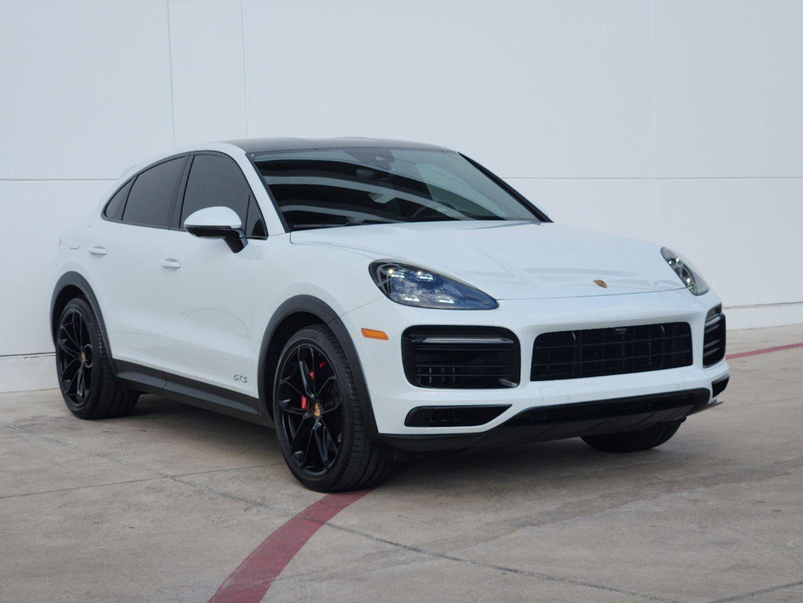 2023 Porsche Cayenne Vehicle Photo in GRAPEVINE, TX 76051-8302