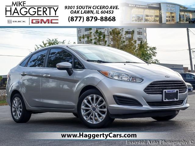 2017 Ford Fiesta Vehicle Photo in OAK LAWN, IL 60453-2517