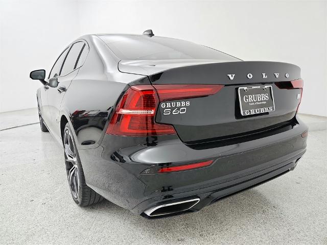 2021 Volvo S60 Vehicle Photo in Grapevine, TX 76051