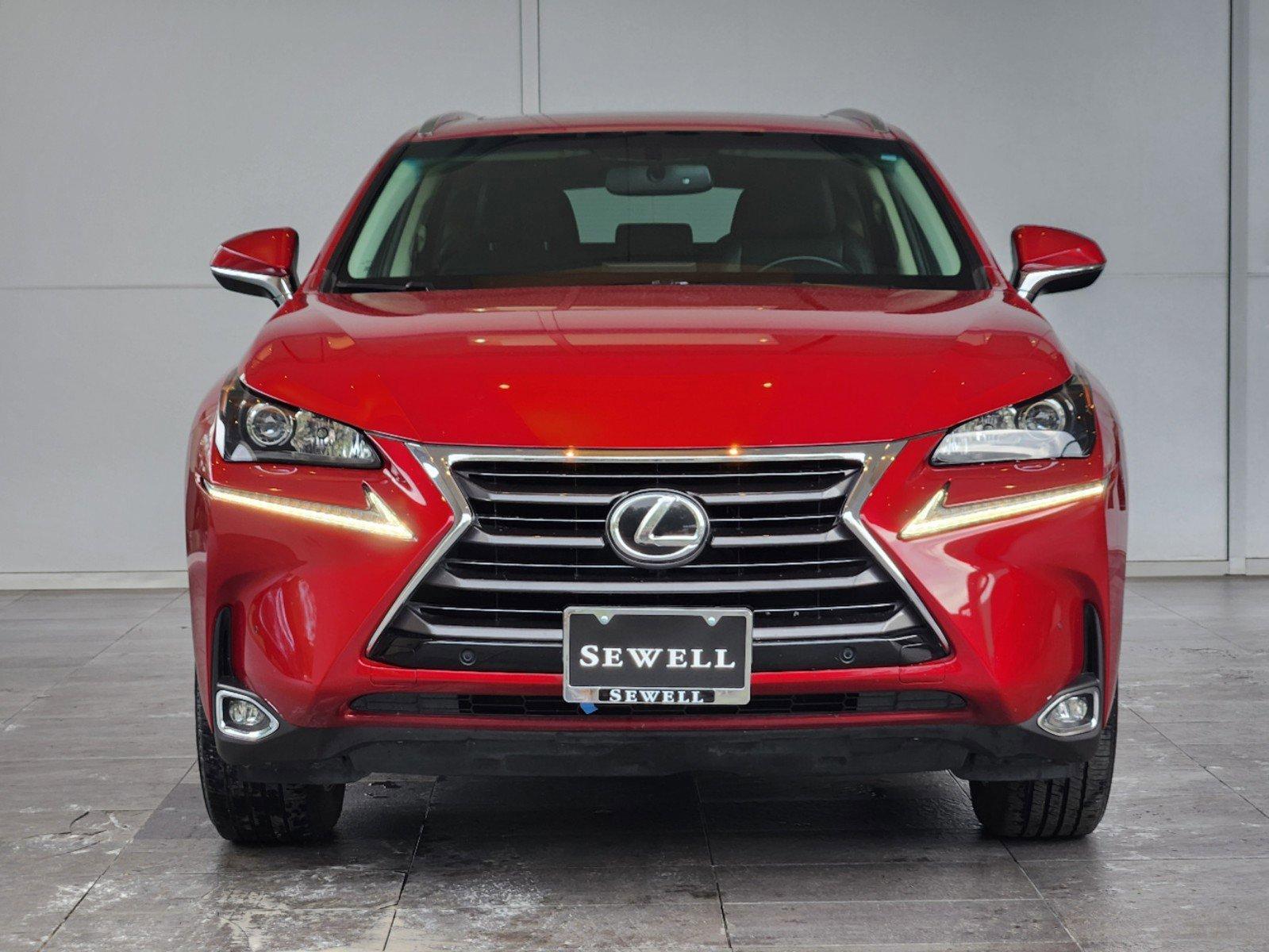 2016 Lexus NX Turbo Vehicle Photo in HOUSTON, TX 77079-1502