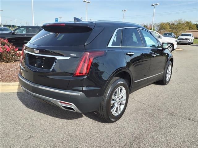 2020 Cadillac XT5 Vehicle Photo in HENDERSON, NC 27536-2966