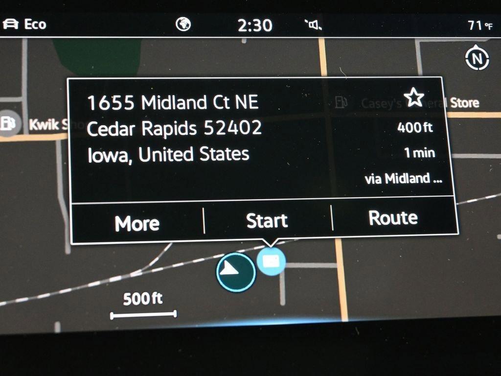 2023 Volkswagen Atlas Vehicle Photo in Marion, IA 52302
