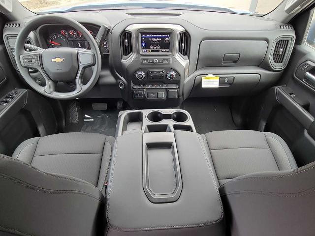 2025 Chevrolet Silverado 1500 Vehicle Photo in ODESSA, TX 79762-8186