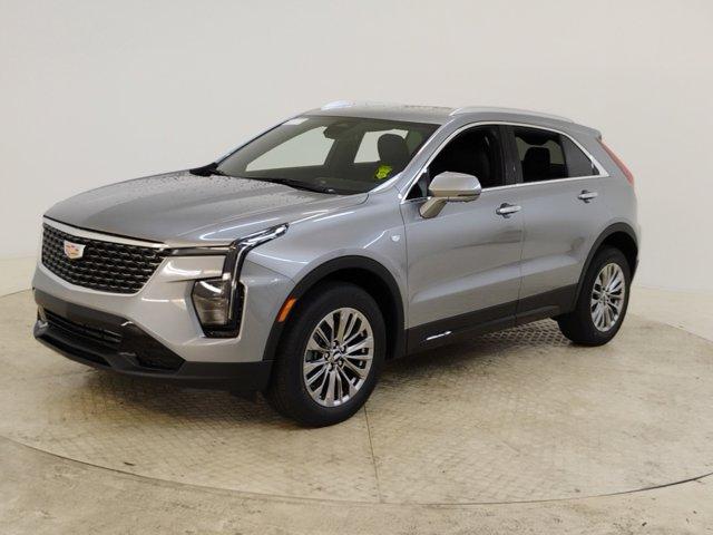 2025 Cadillac XT4 Vehicle Photo in PINEVILLE, NC 28134-8495
