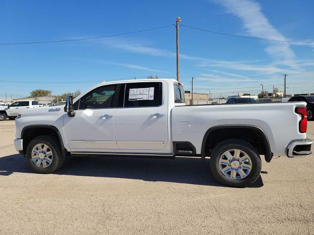 2024 Chevrolet Silverado 2500 HD Vehicle Photo in MIDLAND, TX 79703-7718