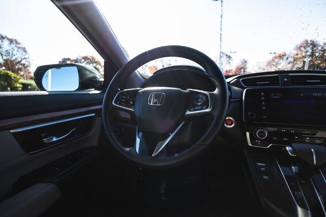 2020 Honda CR-V Vehicle Photo in NEWBERG, OR 97132-1927