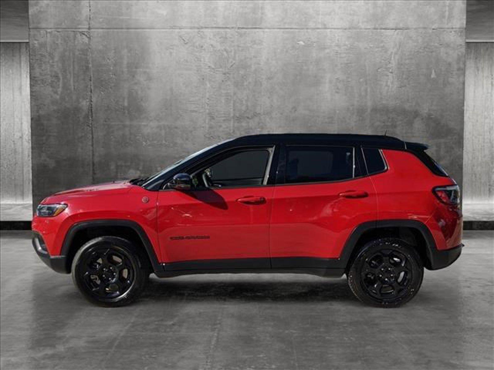 2023 Jeep Compass Vehicle Photo in Clearwater, FL 33764