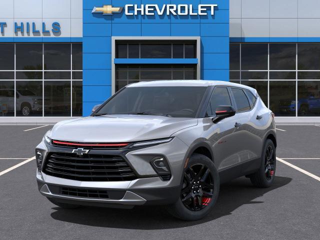 2025 Chevrolet Blazer Vehicle Photo in Roslyn, NY 11576