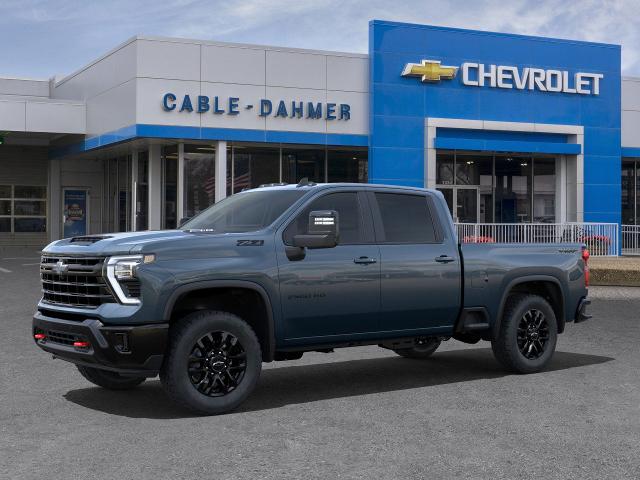 2025 Chevrolet Silverado 2500 HD Vehicle Photo in INDEPENDENCE, MO 64055-1314