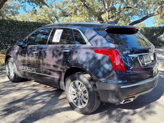 2019 Cadillac XT5 Vehicle Photo in SAN ANTONIO, TX 78230-1001