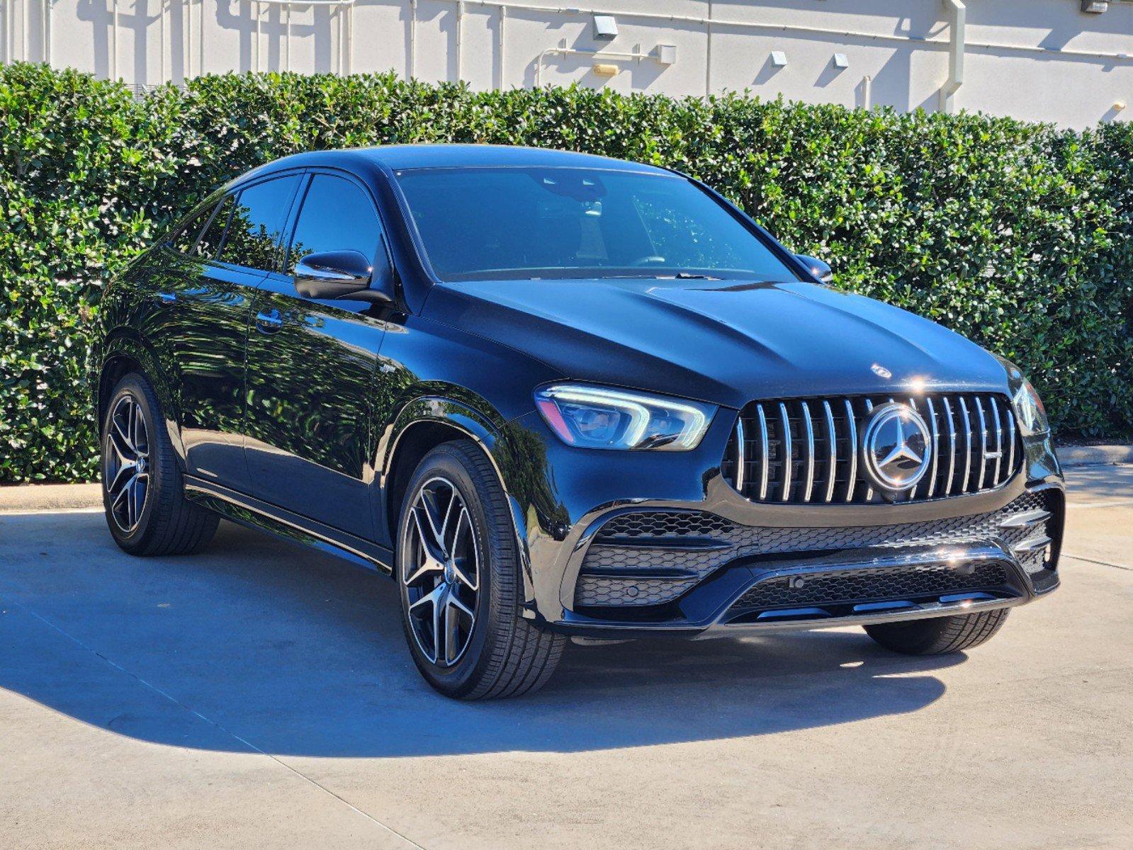 2022 Mercedes-Benz GLE Vehicle Photo in HOUSTON, TX 77079